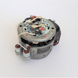 Two-cylinder dynamo 6V with voltage regulator, Jawa-CZ 350