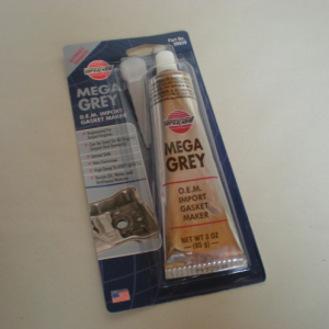 Sealant for engines and gearboxes, grey, 85g, Maga Grey