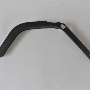 Frame cover, left, Jawa Babetta 210