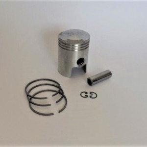 Piston set 65.00mm x 18mm, Jawa 250 Panelka