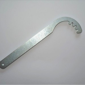 Schlüssel für Krümmermutter, Jawa 250/350