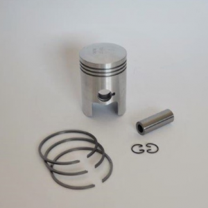 Piston set 58,00mm x 18mm, Jawa, CZ 175