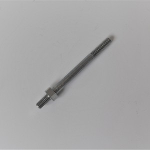 Screw for Batterycover M6x83 mm, Jawa Perak, Ogar