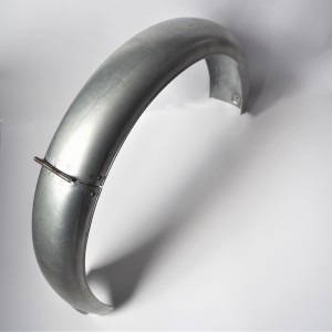 Rear mudguard, with a hem 2, Jawa 250, 350 Perak 1950-1955