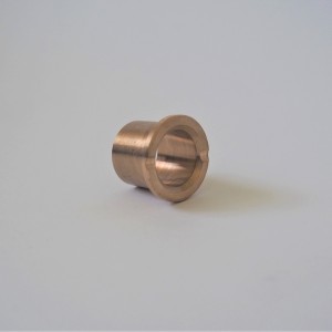 Bush for gear shaft 15,5x16x13 mm, clutch side, bronz, Jawa, CZ 175