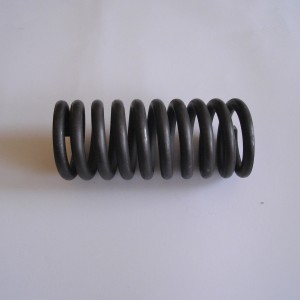 Spring for rear shock absorber, 135 mm, Jawa Perak, OHC, CZ