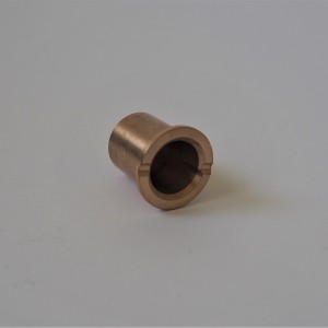 Bush for gear shaft 19,5x16x13mm, closed, bronze, Jawa, CZ 175