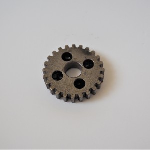 Wheel of gear-box, 25 teeth, original, Jawa 355, 356, CZ 453-475, 501, 502