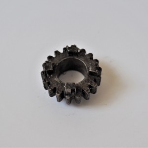 Wheel of gear-box, 18 teeth, original, Jawa 355, 356, CZ 453-475, 501, 502