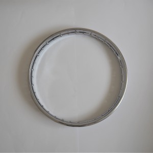 Rim 1,85/19 inches, chrome, Jawa, CZ