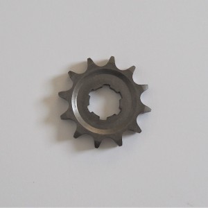 Chainwheel, 12 teeth, Jawa, CZ 175