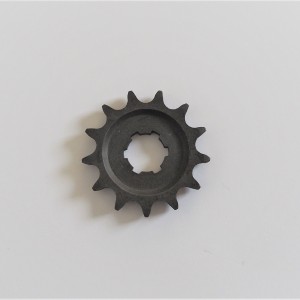 Chainwheel, 13 teeth, Jawa, CZ 175