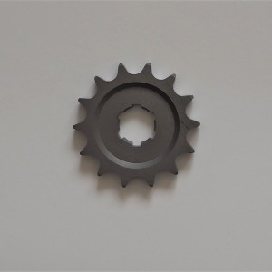 Chainwheel, 14 teeth, Jawa, CZ 125/175