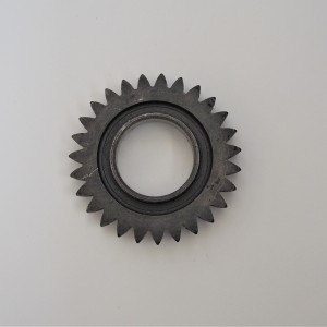 Starting wheel of the clutch, 27 teeth, inner diameter 30 mm, original, Jawa, CZ 125, 175