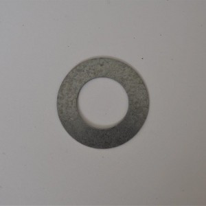 Shim for wheel bearing, 24x42x0,6, Jawa, CZ