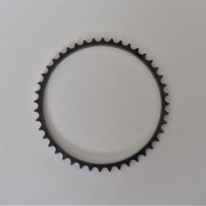 Sprocket wheel driven, 44t, inner diameter 158mm, Jawa Perak