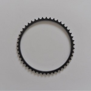 Sprocket, 47t, inner diameter 168 mm, Jawa Perak