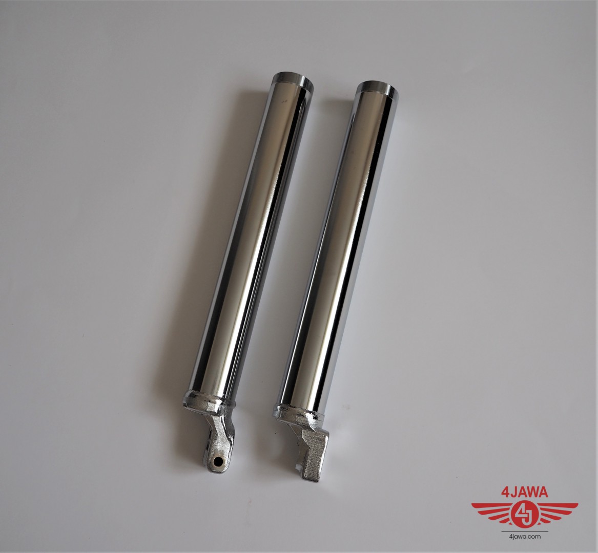 Lower Covers Front Shock Absorbers 2pcs Jawa 632 634