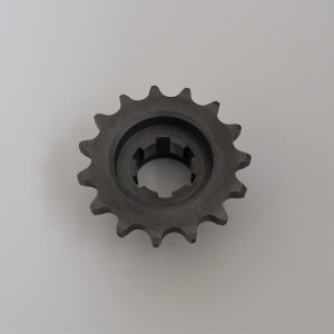 Chainwheel, 15 teeth, Jawa 250/350 1954--