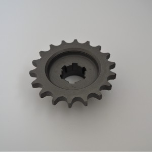 Chainwheel, 18 teeth, Jawa 250/350 1954--