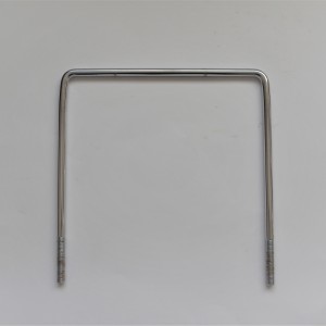 Seat holder, chrome, Jawa Villiers, Special, OHV, SV