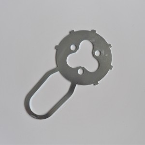 Clutch basket key, Jawa 250/350 Panelka