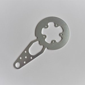 Clutch basket key, Jawa 638-640