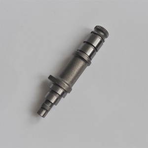 Start shaft, Jawa 360, 638 ,640