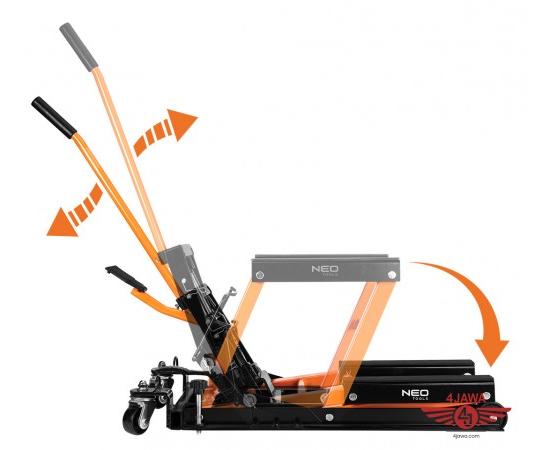 NEO TOOLS 10-596 photo-2