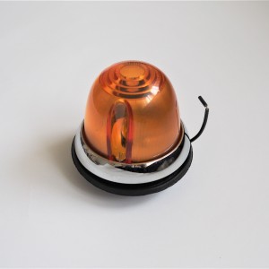 Turn signal, side light, orange,  VELOREX, Jawa