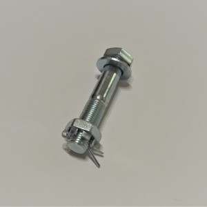 Screw for the handle, front, M14 x 75 ,VELOREX 560, 561