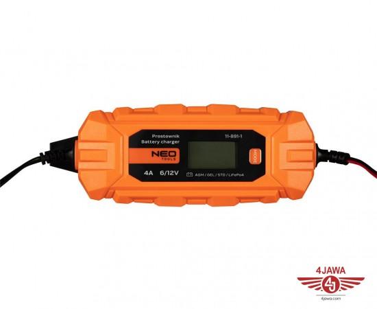NEO TOOLS 11-891-1 photo-4