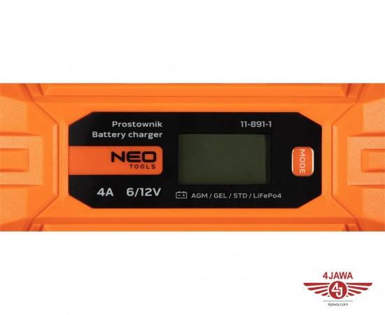 NEO TOOLS 11-891-1 photo-6