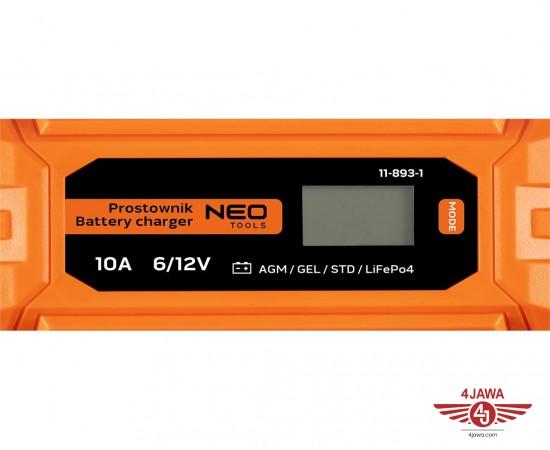 NEO TOOLS 11-893-1 photo-7