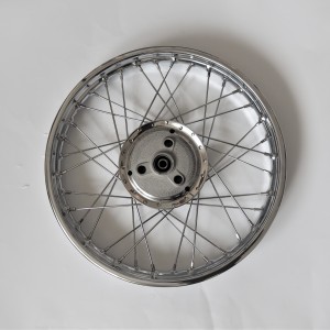 Wheel, Jawa 50