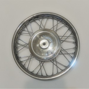 Front wheel, Jawa 250/350 Kyvacka
