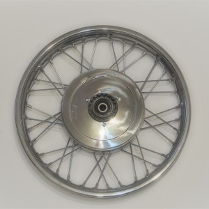 Rear wheel, Jawa 250/350 Kyvacka
