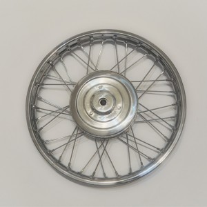 Front wheel, Jawa, CZ 125-250