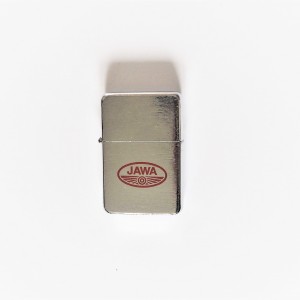 Lighter with JAWA logo