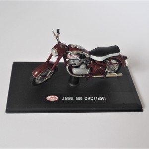 Model Jawa 500 OHC