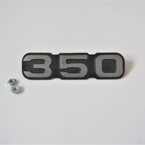 Emblemat 350, Jawa 634