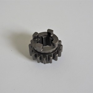 Wheel of gear-box, 16 teeth, sliding, Jawa 634-640, CZ 471-472