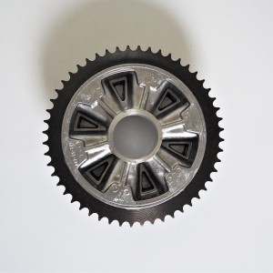 Sprocket, 52t, Jawa 634-640, CZ 476-488