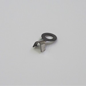 Eyelet for brake rod, stainless, Jawa, CZ 1946---