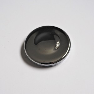 Oil filler cap with pipe, right side, Jawa 500 OHC