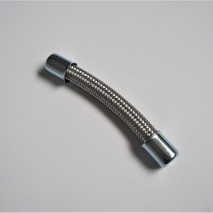 Oil hose with terminals, short 130mm, Jawa 500 OHC