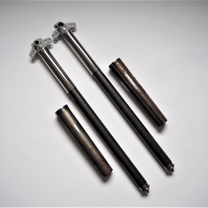 Front forks, set, Jawa 500 OHC