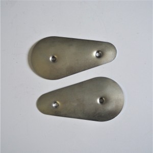 Knee grips pad, Jawa 500 OHC