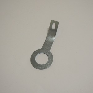 Steering damper anchor, zinc, Jawa 250/350 Perak, Ogar