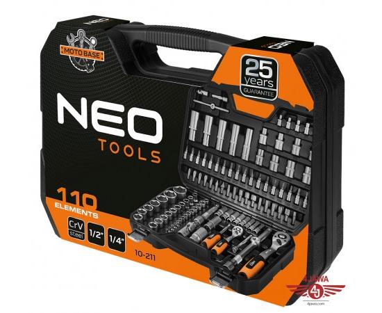 NEO TOOLS 10-211 photo-2
